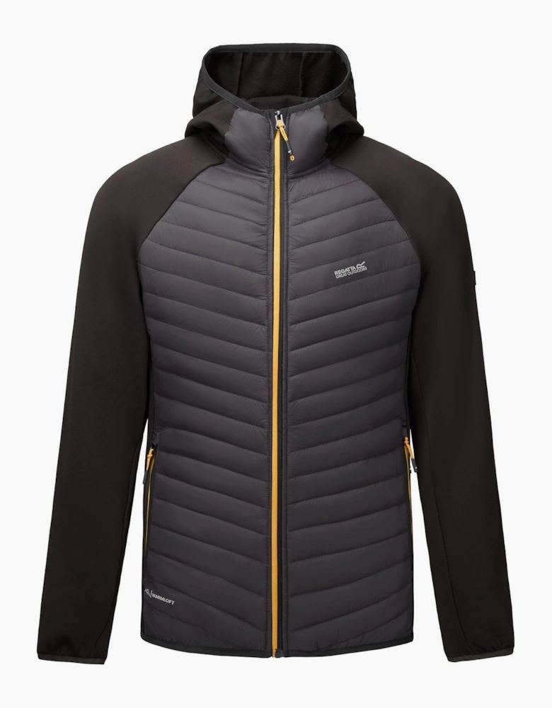 Regatta Mens Andreson Hybrid Jacket