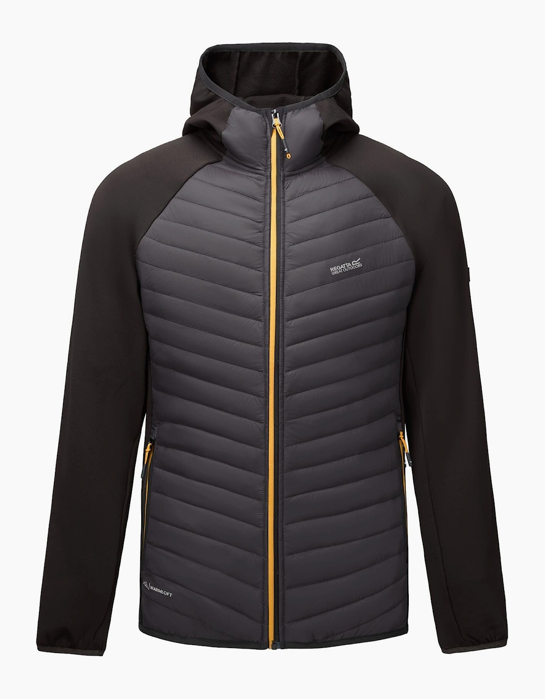 Regatta Mens Andreson Hybrid Jacket