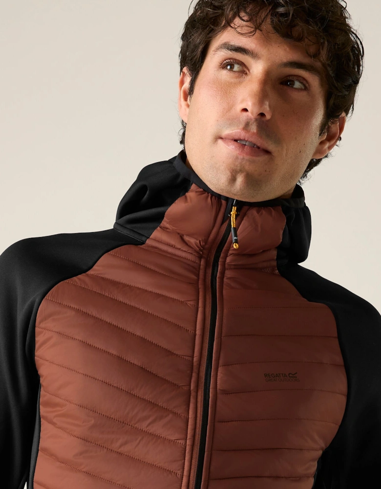 Regatta Mens Andreson Hybrid Jacket