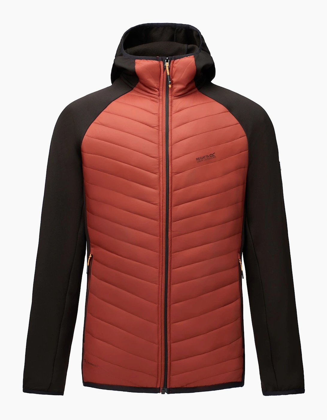Regatta Mens Andreson Hybrid Jacket