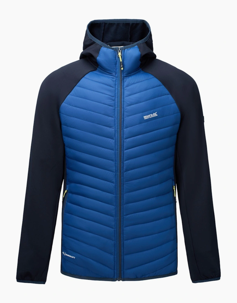 Regatta Mens Andreson Hybrid Jacket