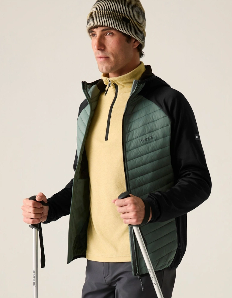 Regatta Mens Andreson Hybrid Jacket