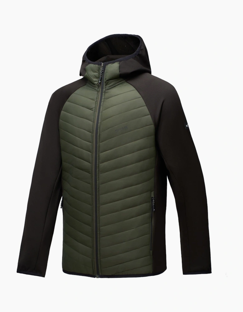 Regatta Mens Andreson Hybrid Jacket