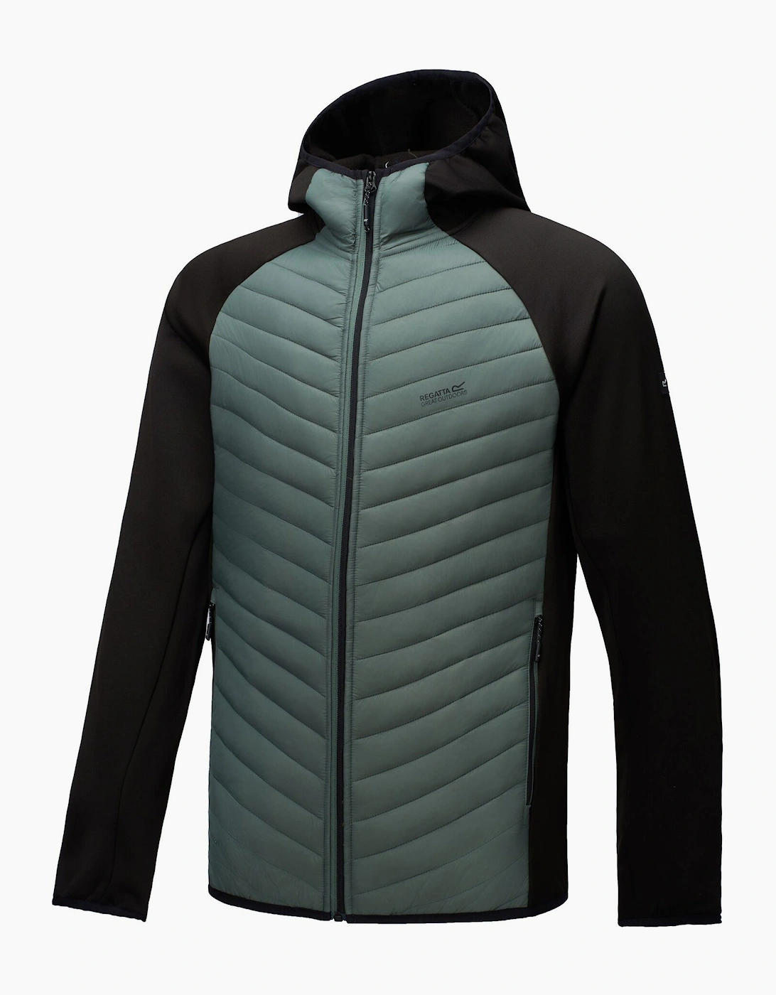 Regatta Mens Andreson Hybrid Jacket