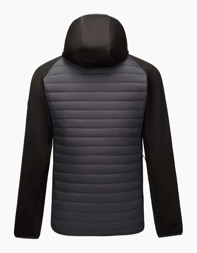 Regatta Mens Andreson Hybrid Jacket