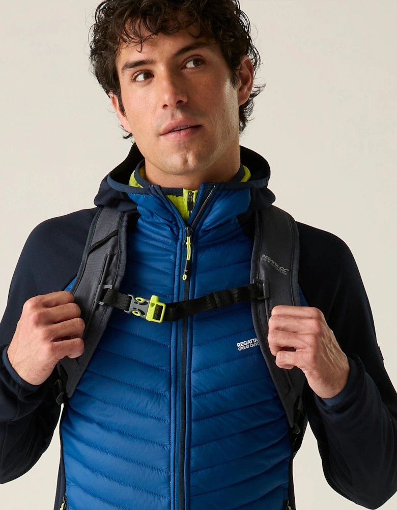 Regatta Mens Andreson Hybrid Jacket