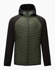 Dark Khaki/Black