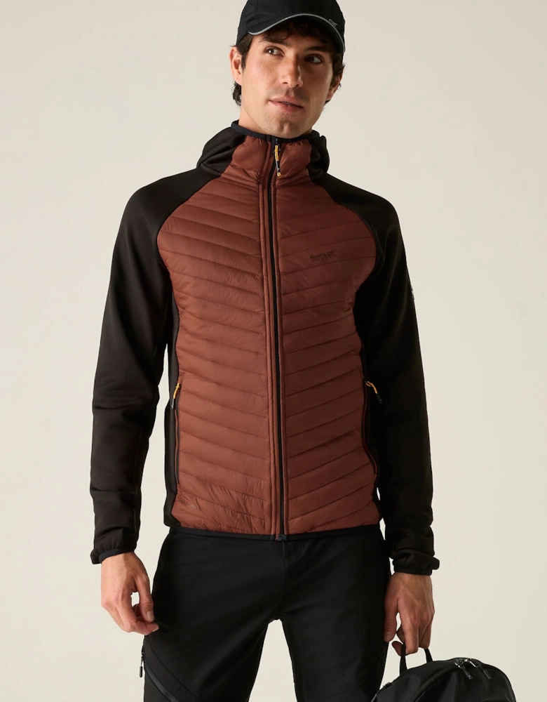 Regatta Mens Andreson Hybrid Jacket
