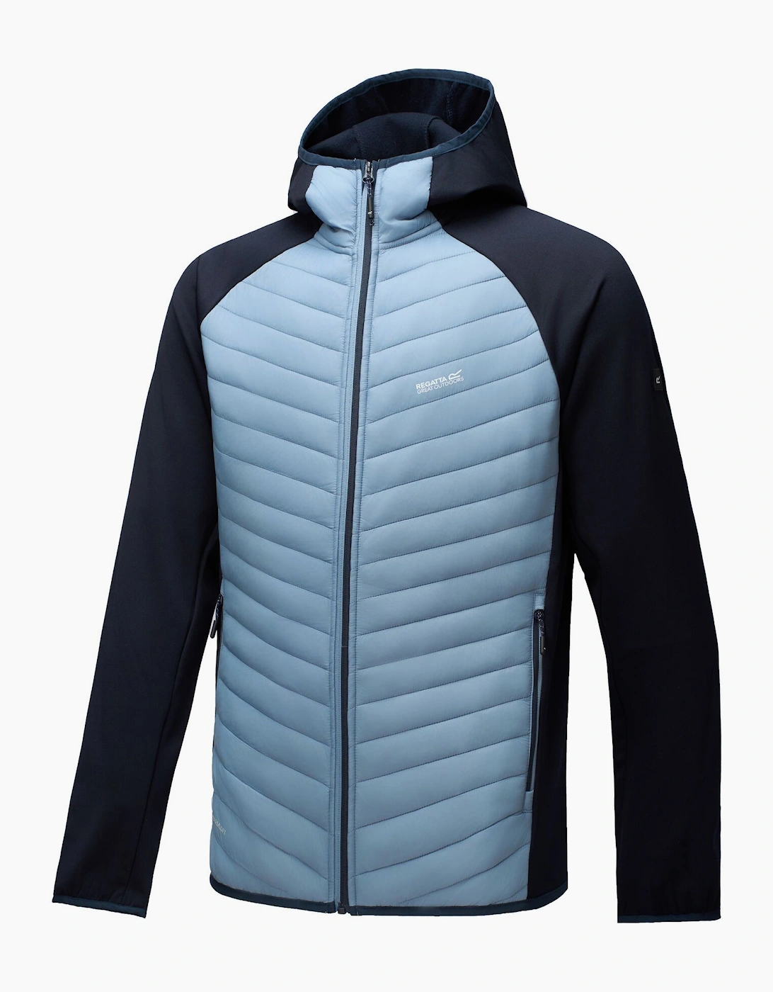 Regatta Mens Andreson Hybrid Jacket