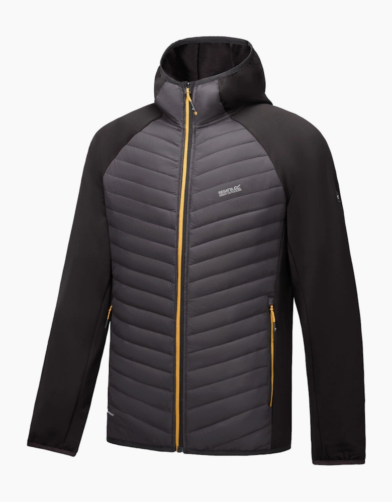 Regatta Mens Andreson Hybrid Jacket