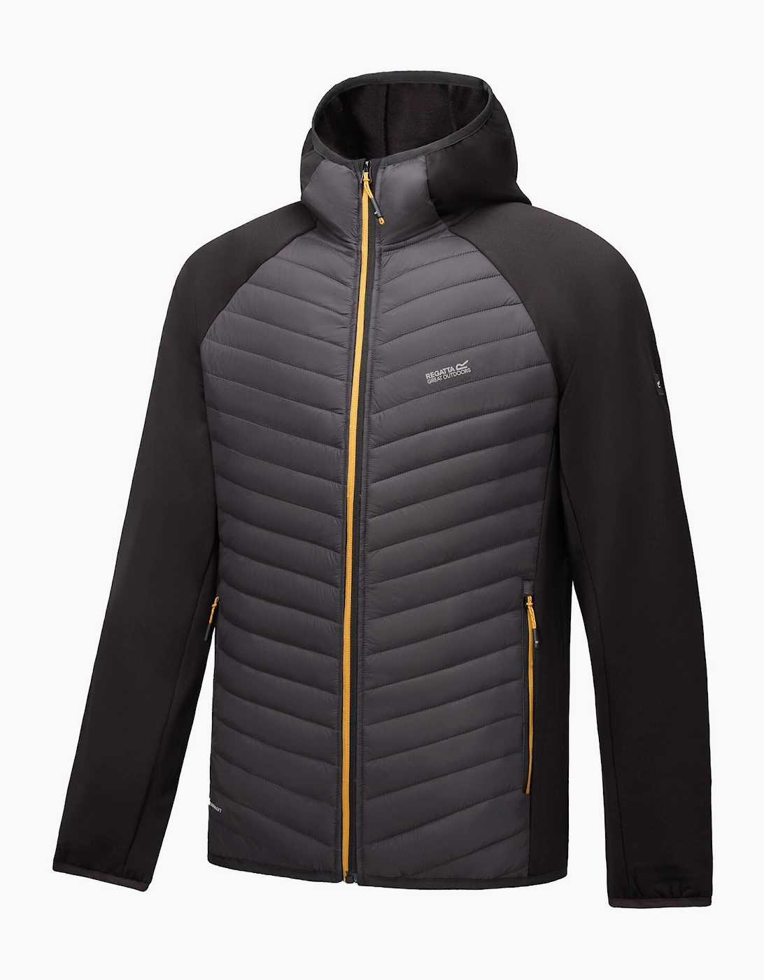 Regatta Mens Andreson Hybrid Jacket