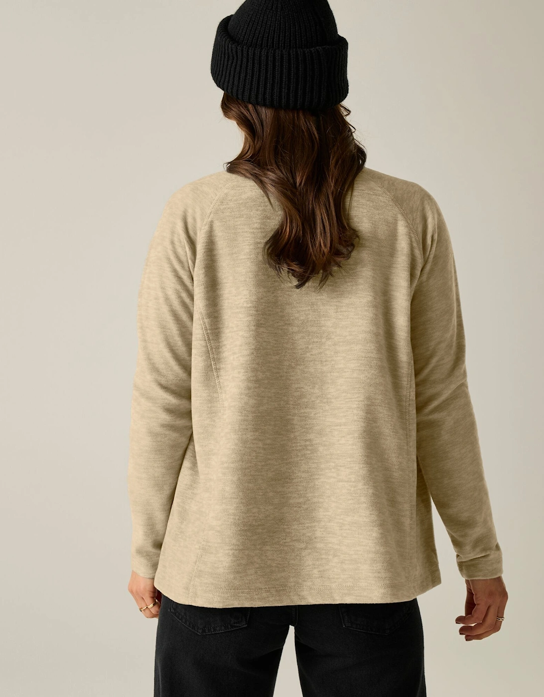 Regatta Womens/Ladies Mayse Full Zip Fleece Jacket