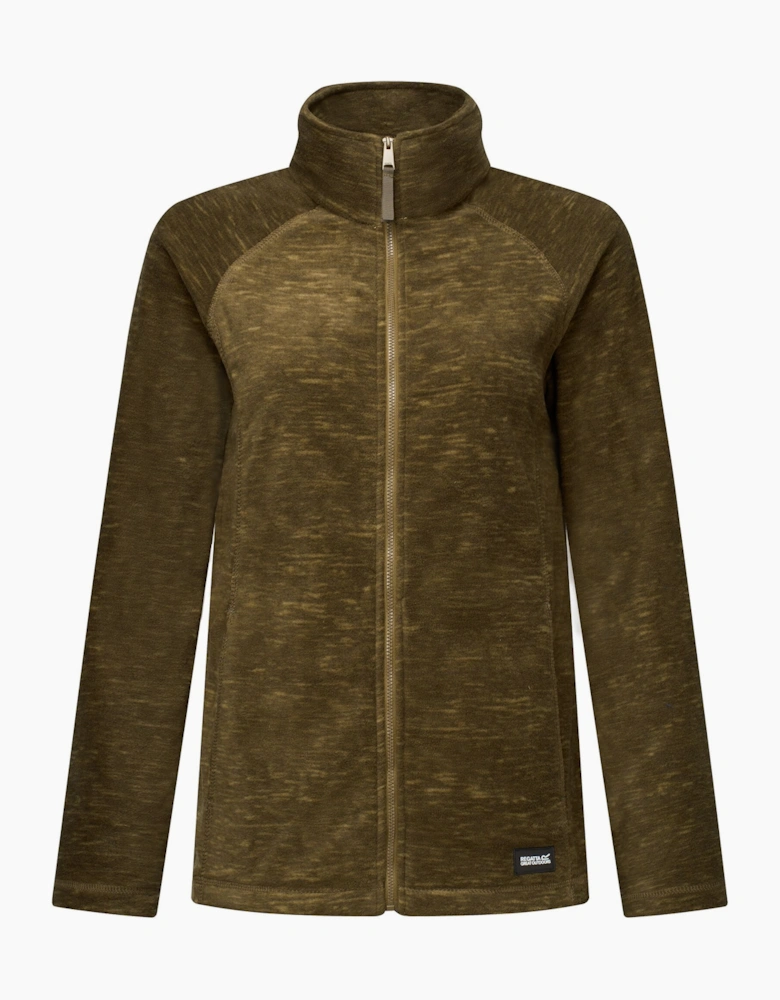 Regatta Womens/Ladies Mayse Full Zip Fleece Jacket