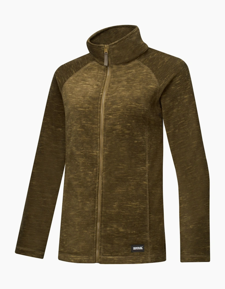 Regatta Womens/Ladies Mayse Full Zip Fleece Jacket