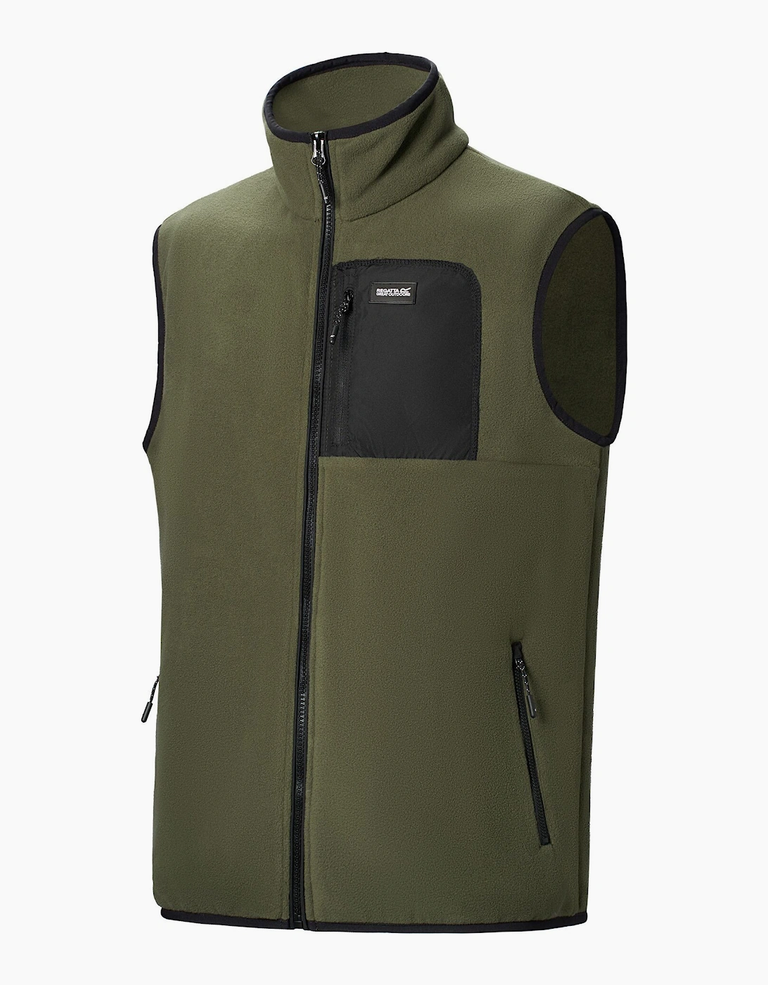 Regatta Professional Mens Frankie Fleece Gilet