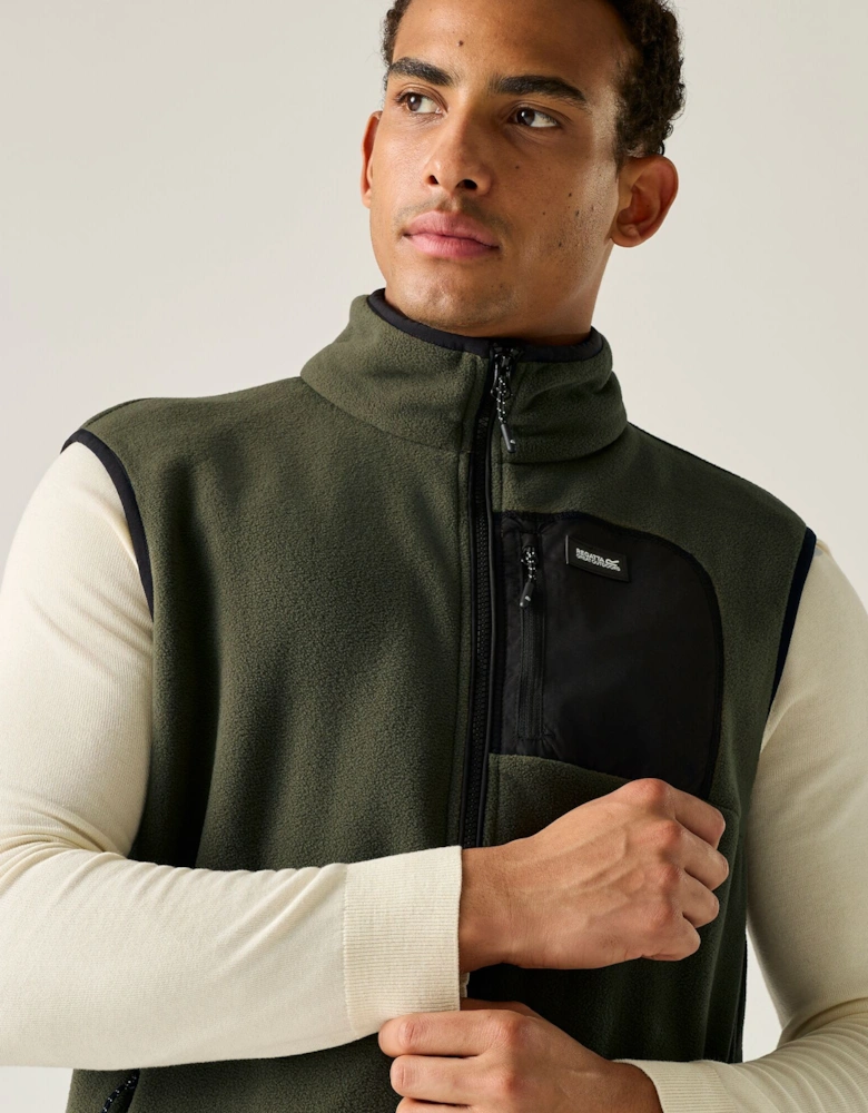 Regatta Professional Mens Frankie Fleece Gilet