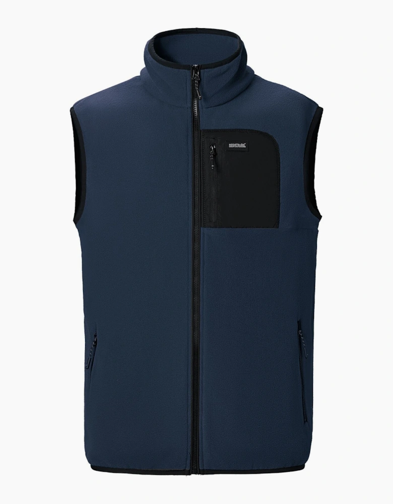 Regatta Professional Mens Frankie Fleece Gilet