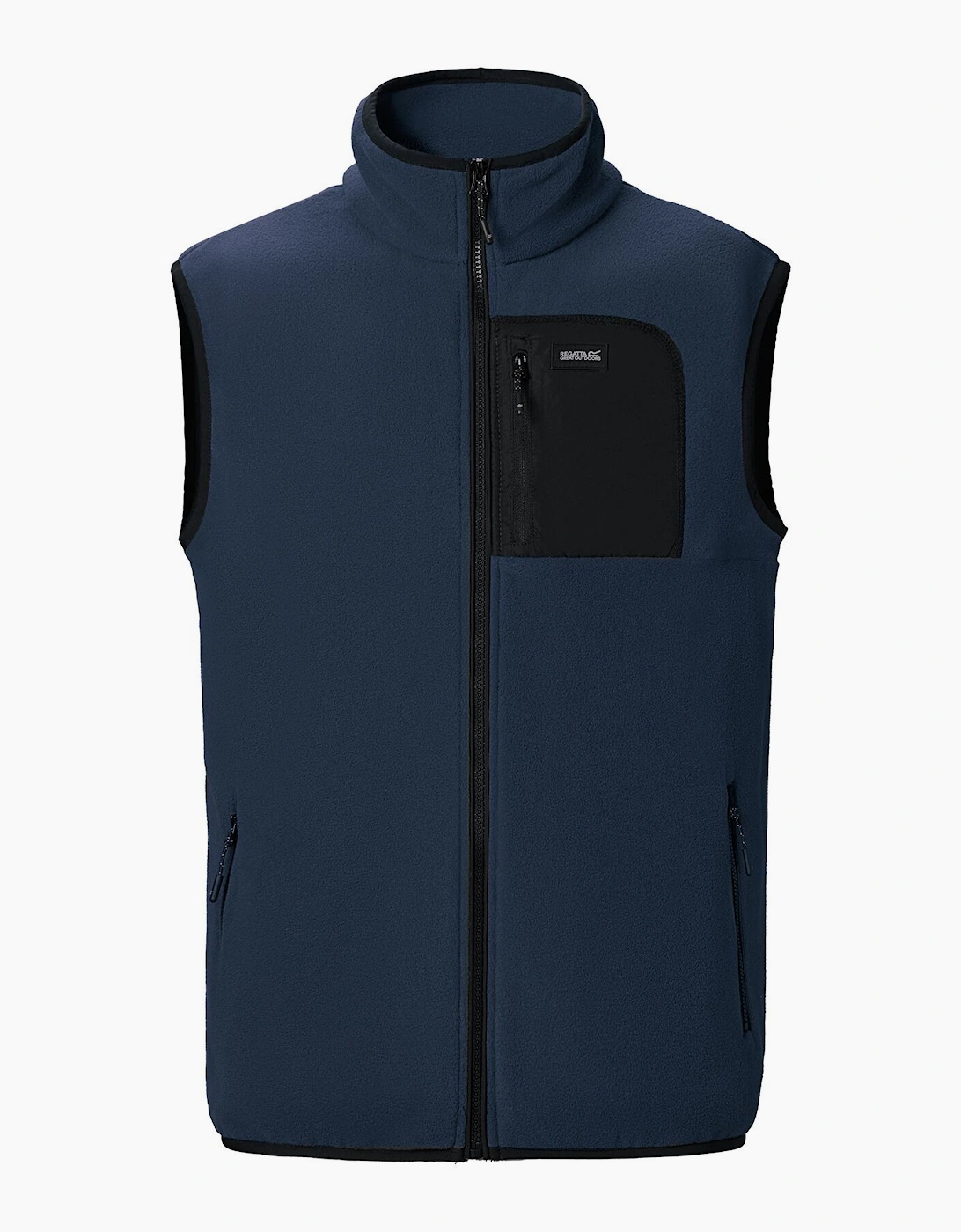 Regatta Professional Mens Frankie Fleece Gilet