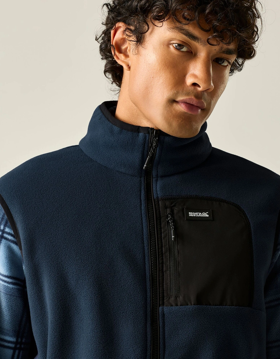 Regatta Professional Mens Frankie Fleece Gilet