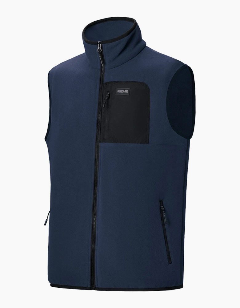 Regatta Professional Mens Frankie Fleece Gilet
