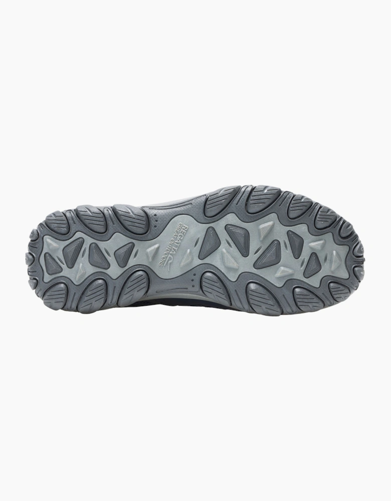 Regatta Womens/Ladies Edgepoint IV Low Walking Shoes