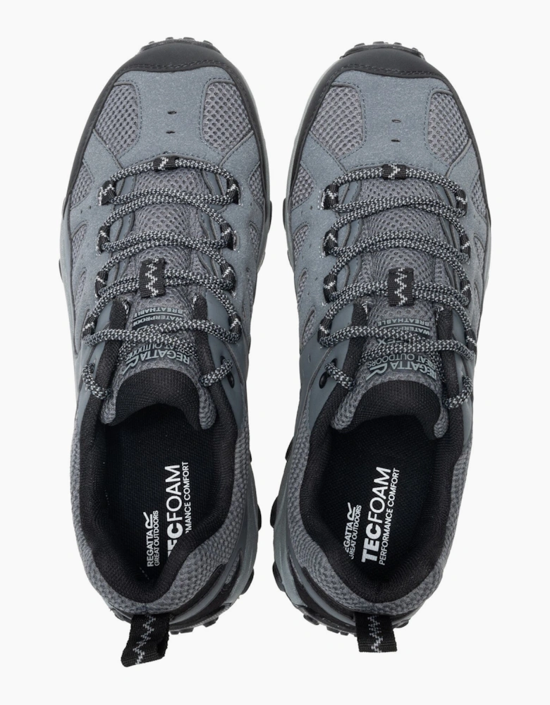 Regatta Mens Edgepoint IV Low Walking Shoes