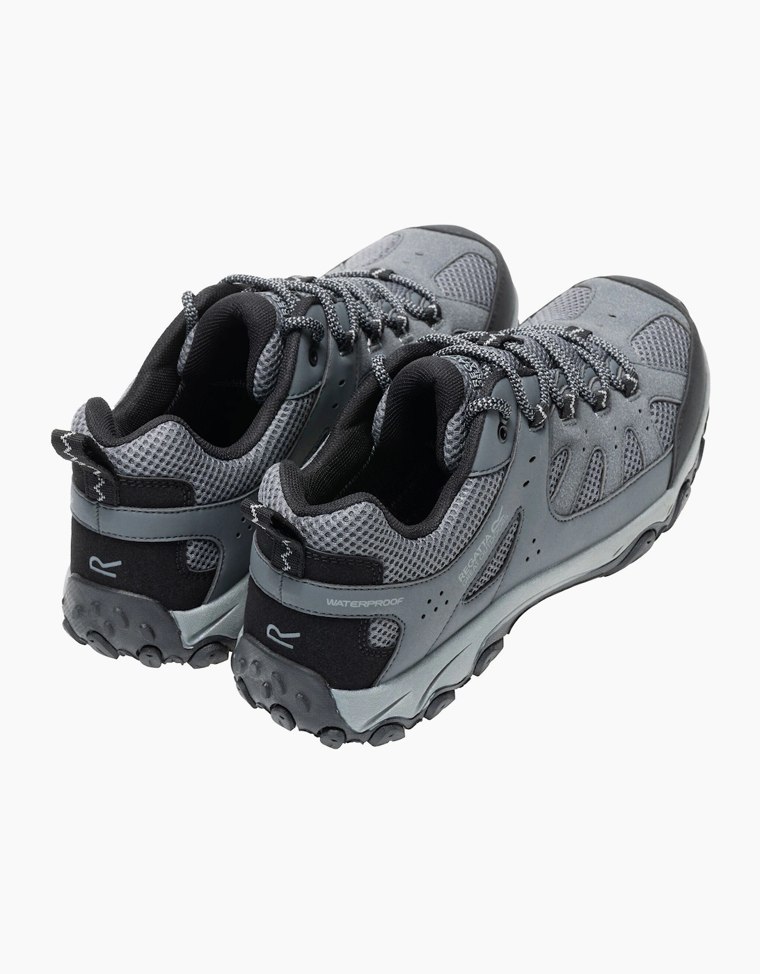 Regatta Mens Edgepoint IV Low Walking Shoes