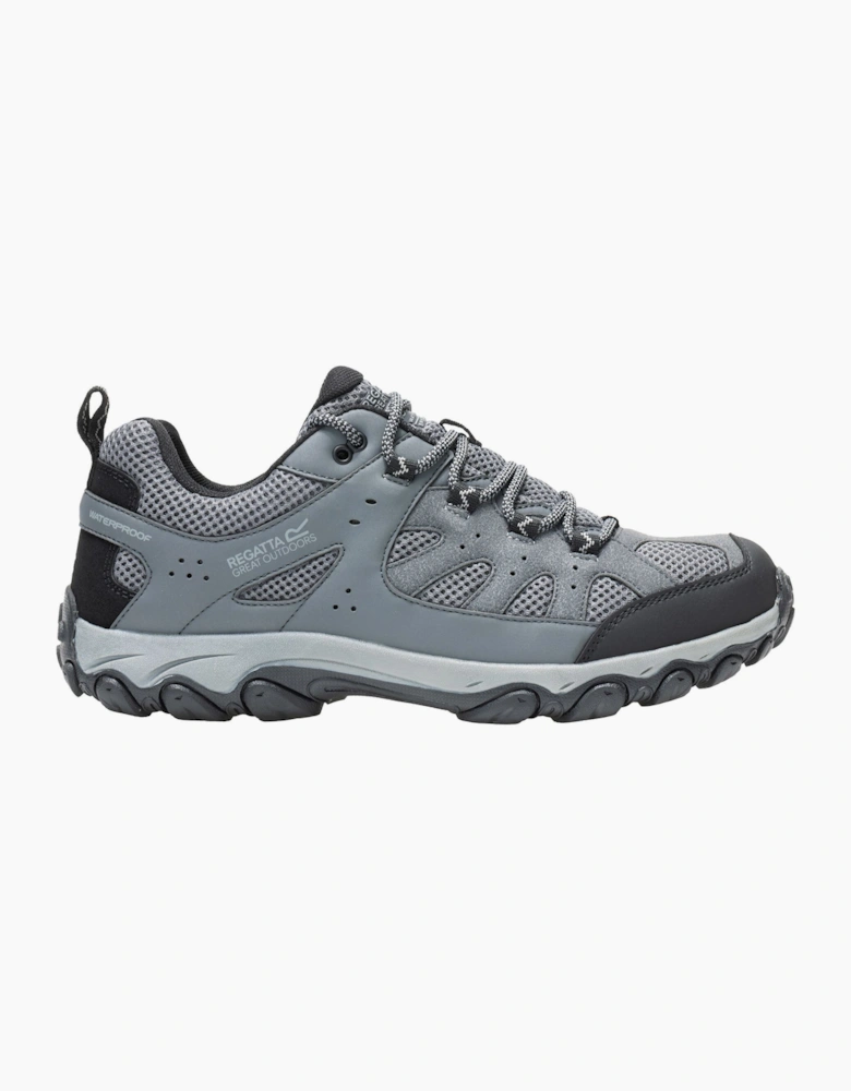 Regatta Mens Edgepoint IV Low Walking Shoes