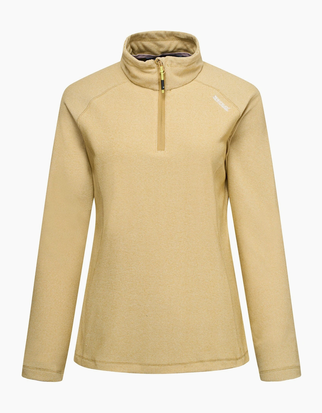 Regatta Great Outdoors Womens/Ladies Montes Half Zip Fleece Top