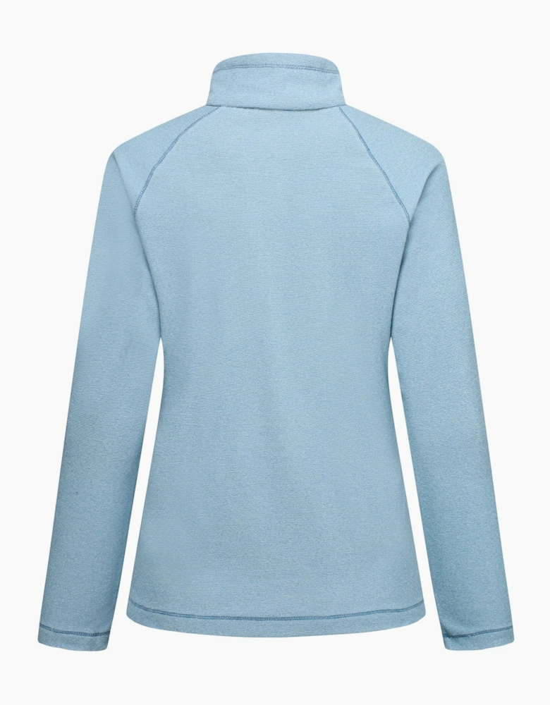 Regatta Great Outdoors Womens/Ladies Montes Half Zip Fleece Top