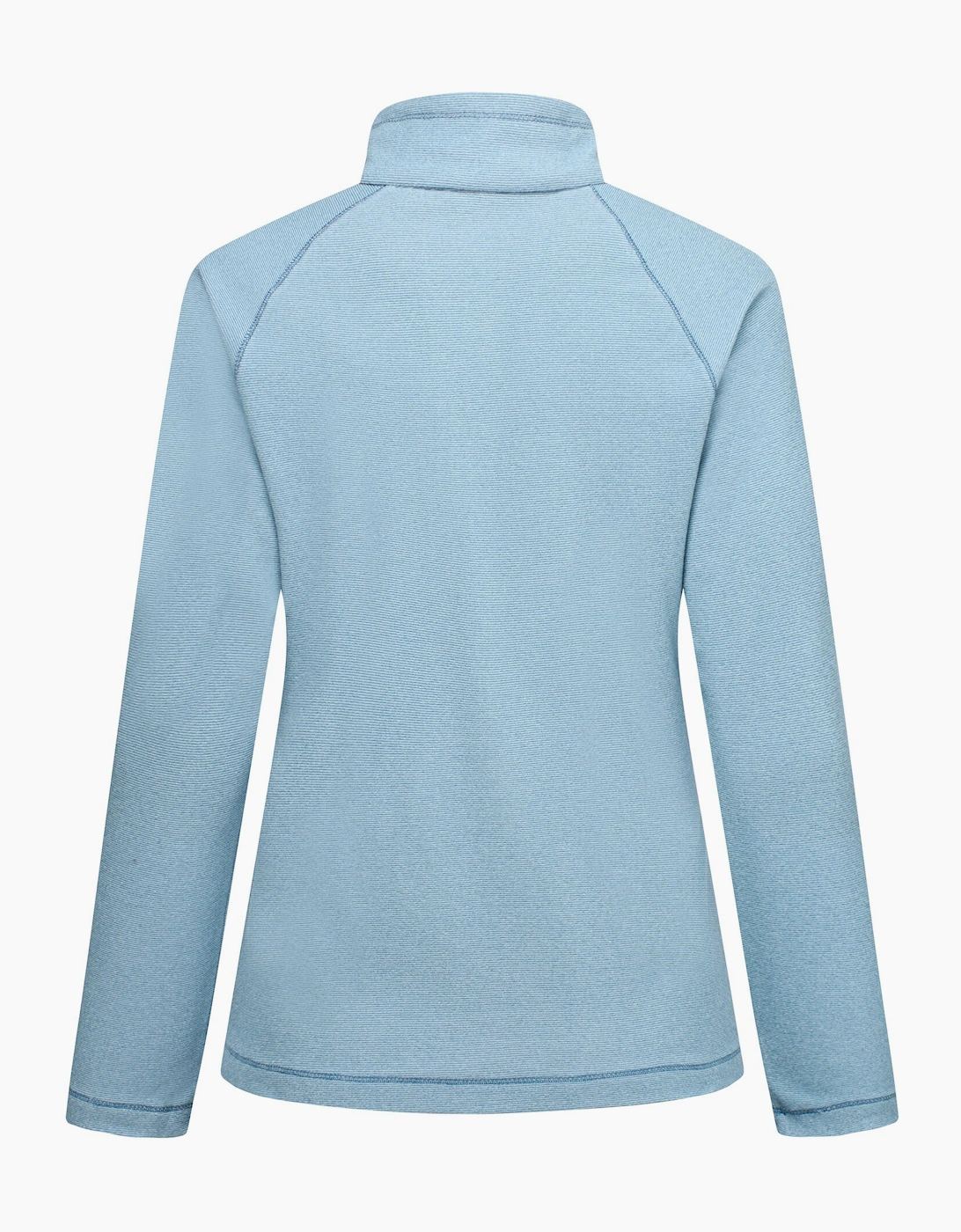 Regatta Great Outdoors Womens/Ladies Montes Half Zip Fleece Top