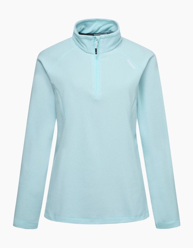 Regatta Great Outdoors Womens/Ladies Montes Half Zip Fleece Top