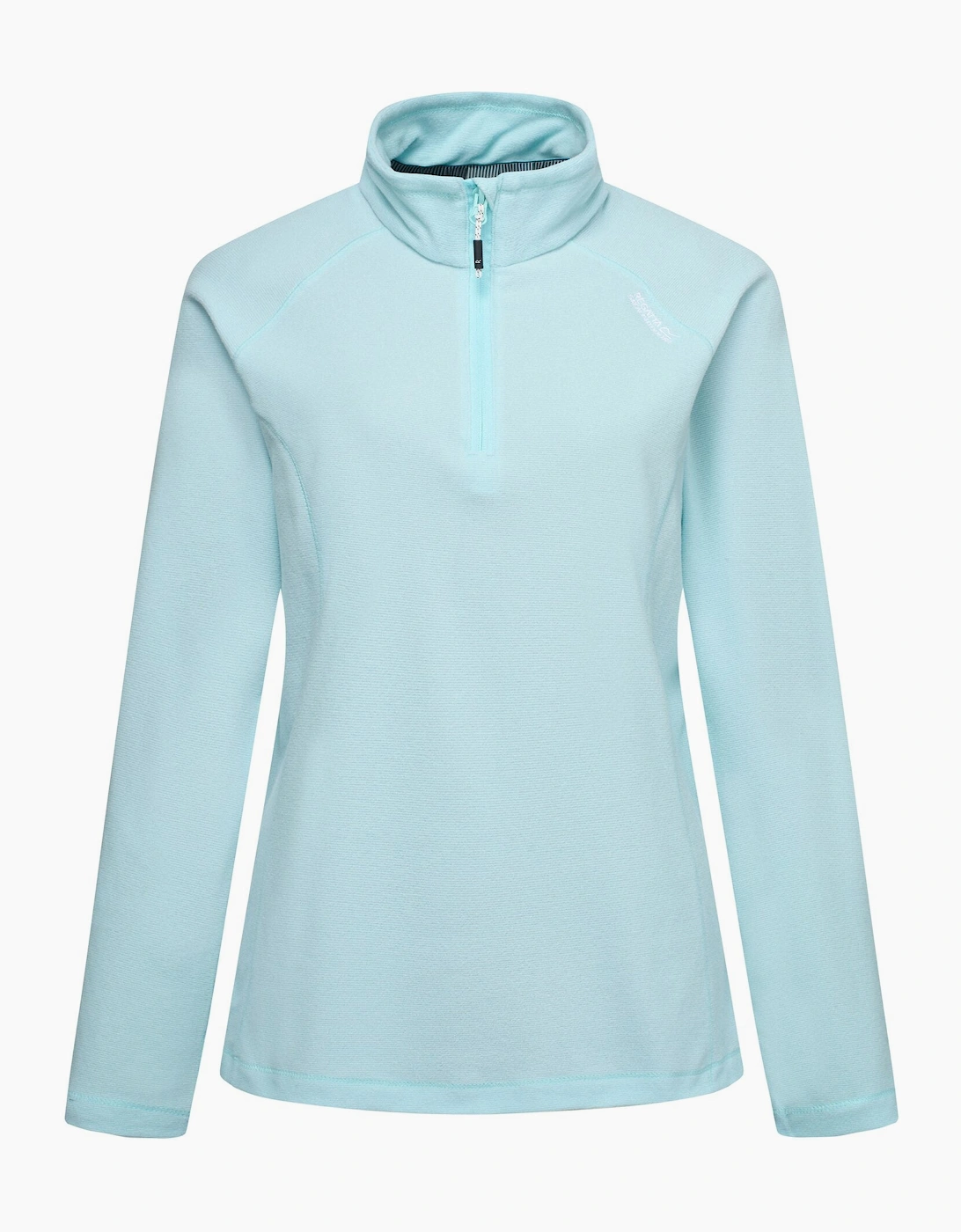 Regatta Great Outdoors Womens/Ladies Montes Half Zip Fleece Top