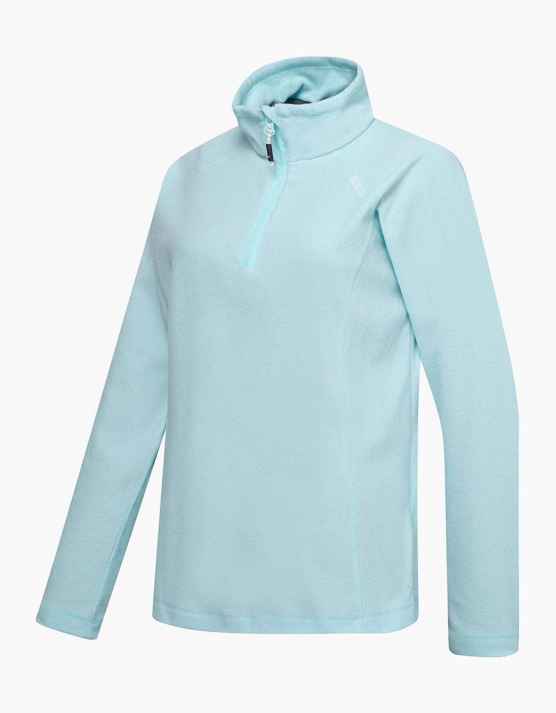 Regatta Great Outdoors Womens/Ladies Montes Half Zip Fleece Top