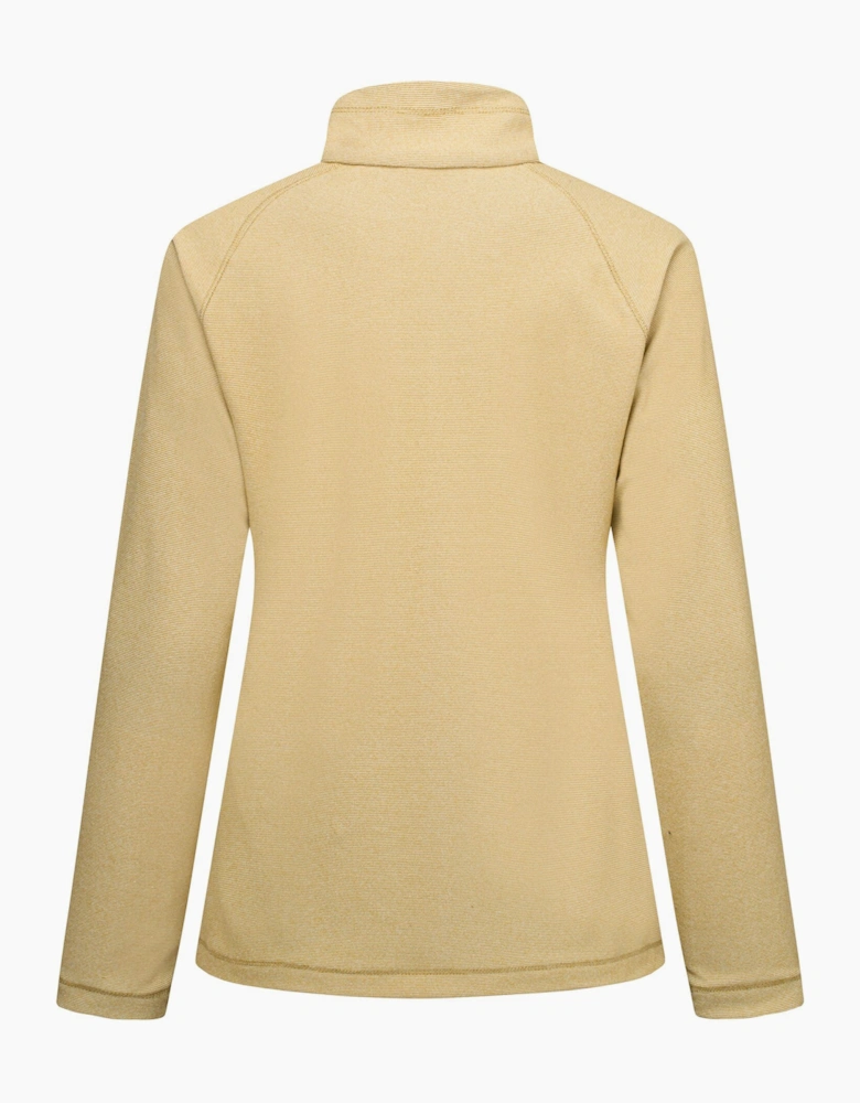 Regatta Great Outdoors Womens/Ladies Montes Half Zip Fleece Top