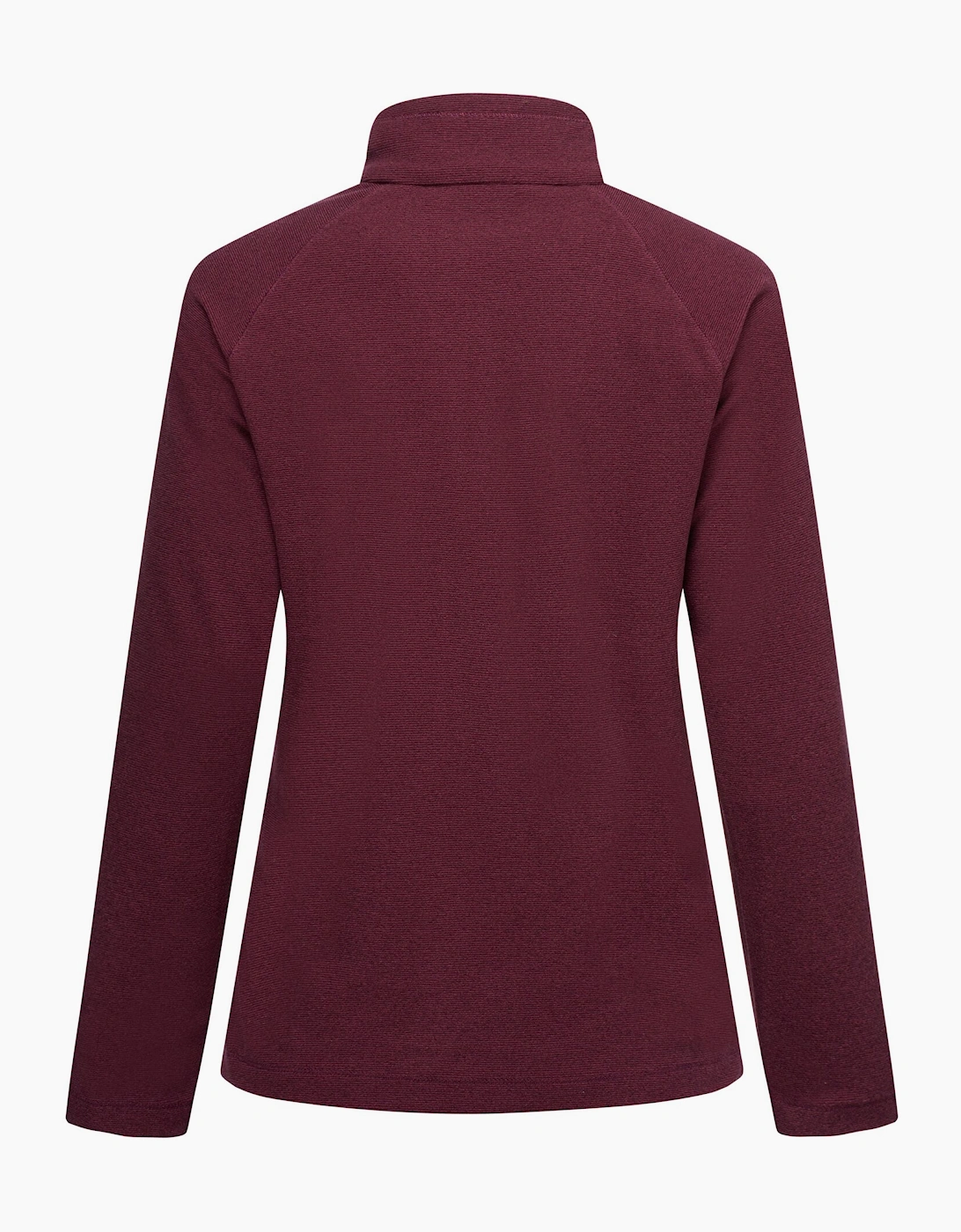 Regatta Great Outdoors Womens/Ladies Montes Half Zip Fleece Top