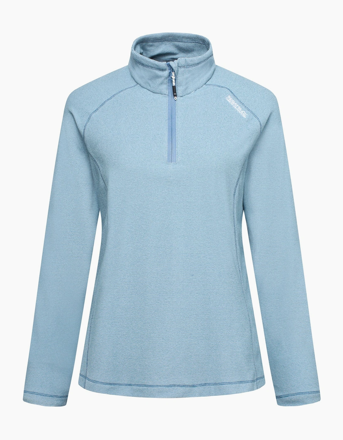 Regatta Great Outdoors Womens/Ladies Montes Half Zip Fleece Top