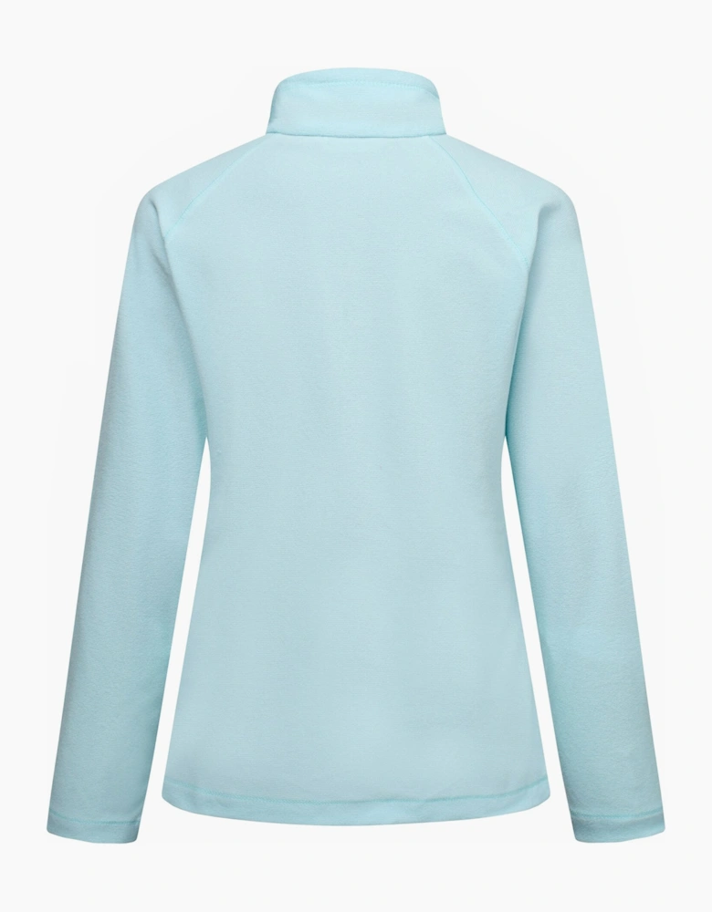 Regatta Great Outdoors Womens/Ladies Montes Half Zip Fleece Top