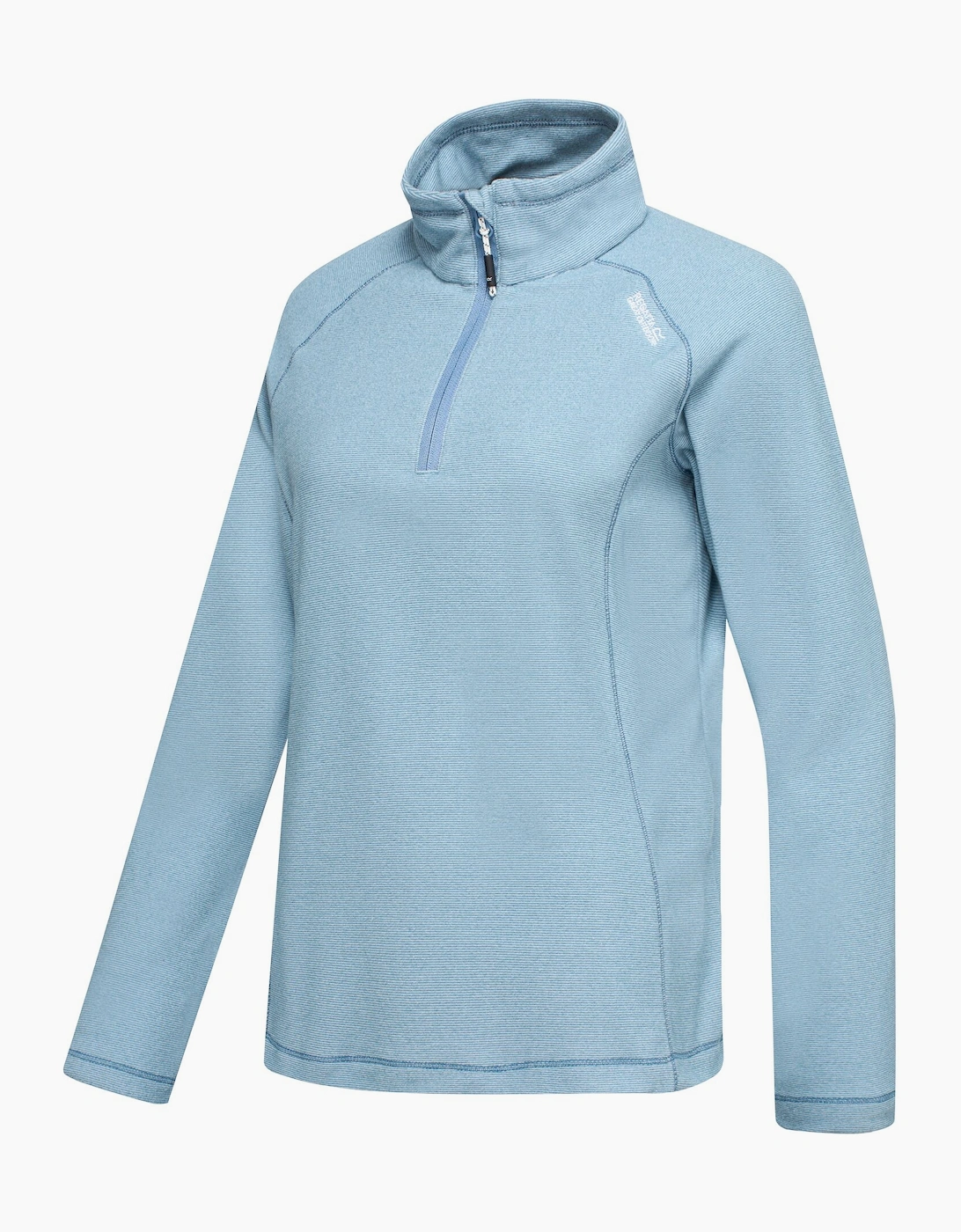 Regatta Great Outdoors Womens/Ladies Montes Half Zip Fleece Top