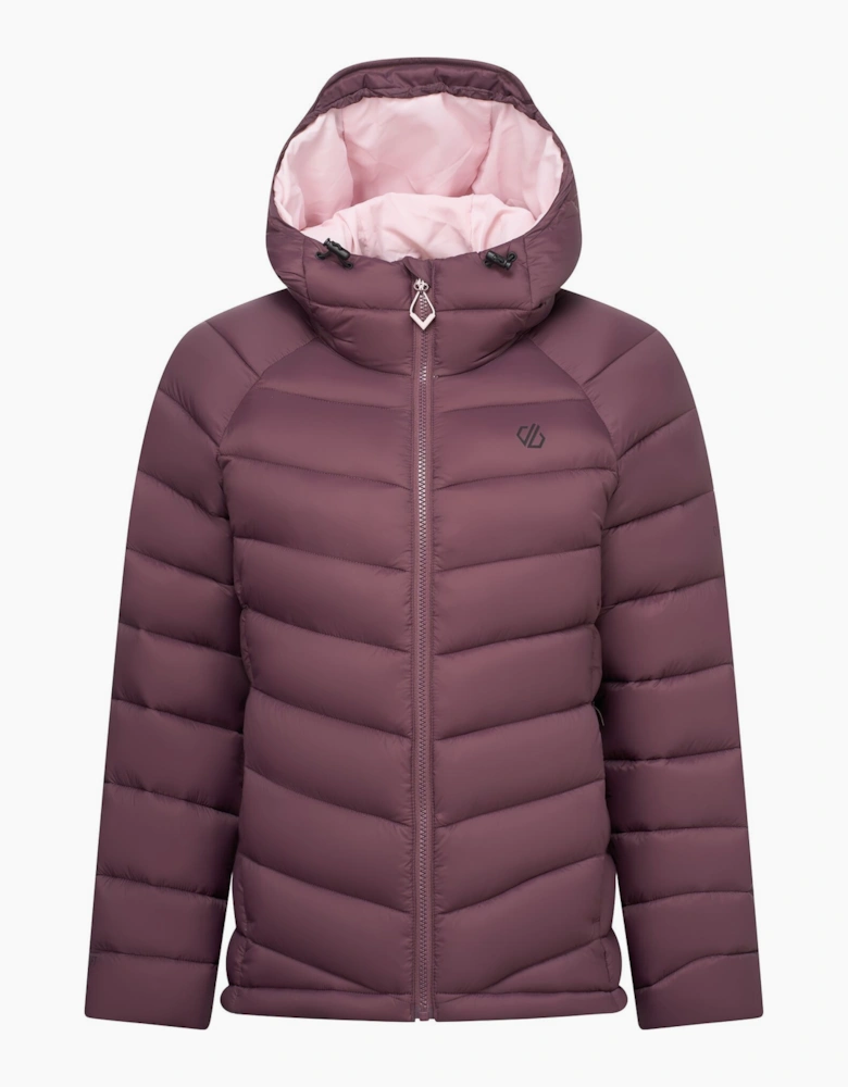Dare 2B Womens/Ladies Torrek Baffled Padded Jacket