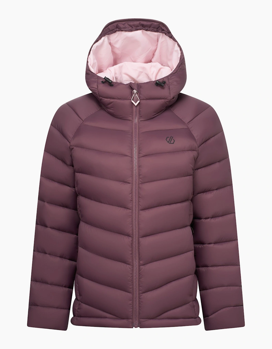 Dare 2B Womens/Ladies Torrek Baffled Padded Jacket