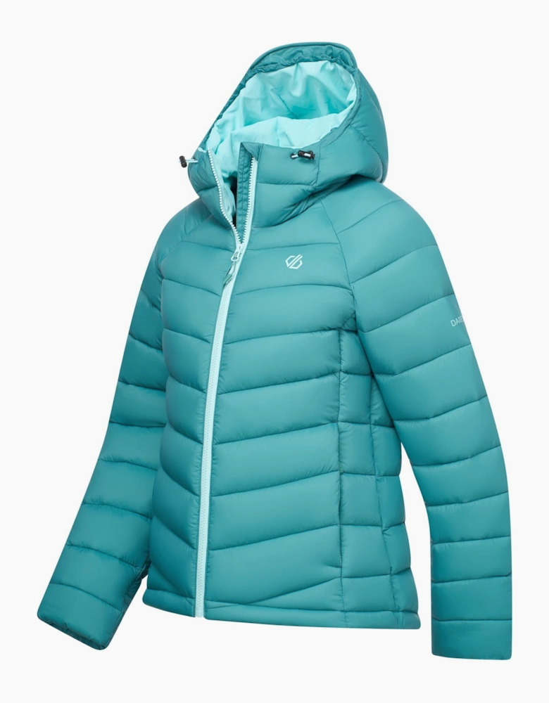 Dare 2B Womens/Ladies Torrek Baffled Padded Jacket