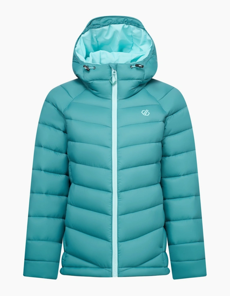 Dare 2B Womens/Ladies Torrek Baffled Padded Jacket