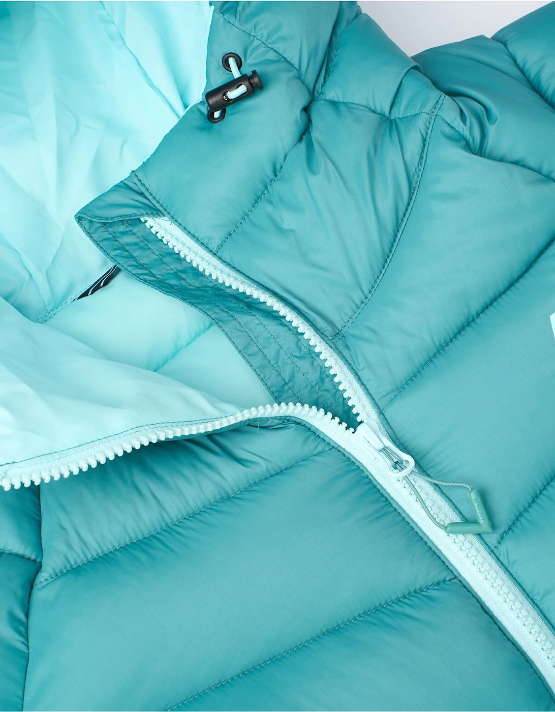 Dare 2B Womens/Ladies Torrek Baffled Padded Jacket