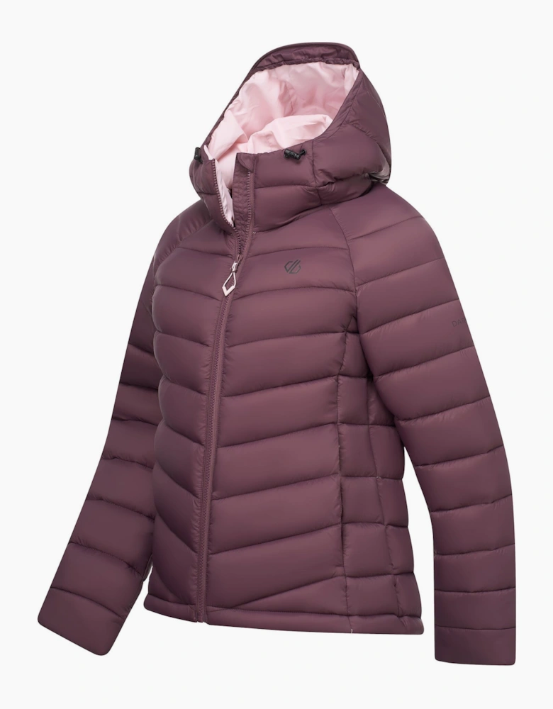 Dare 2B Womens/Ladies Torrek Baffled Padded Jacket