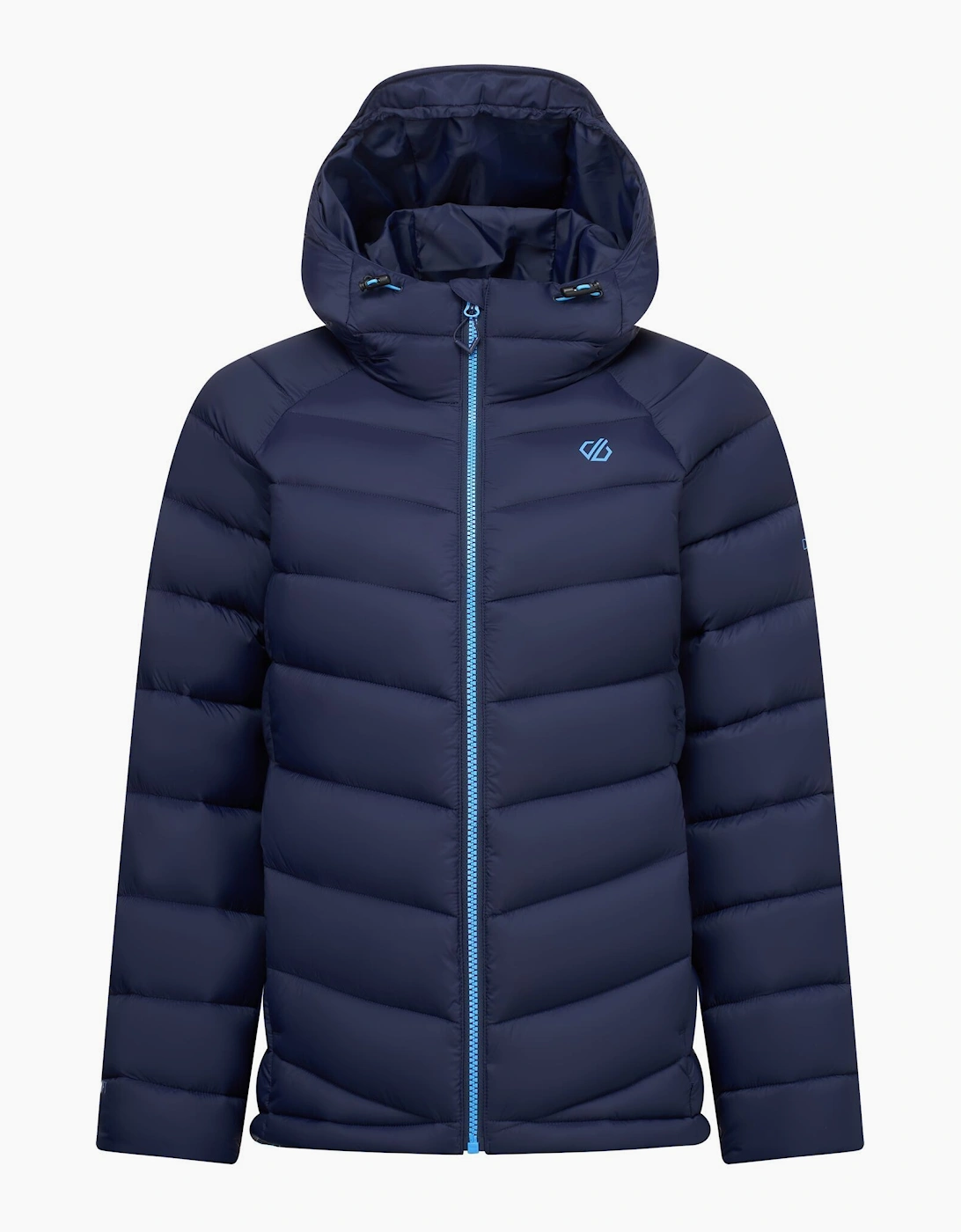 Dare 2B Womens/Ladies Torrek Baffled Padded Jacket