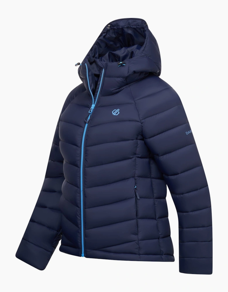 Dare 2B Womens/Ladies Torrek Baffled Padded Jacket