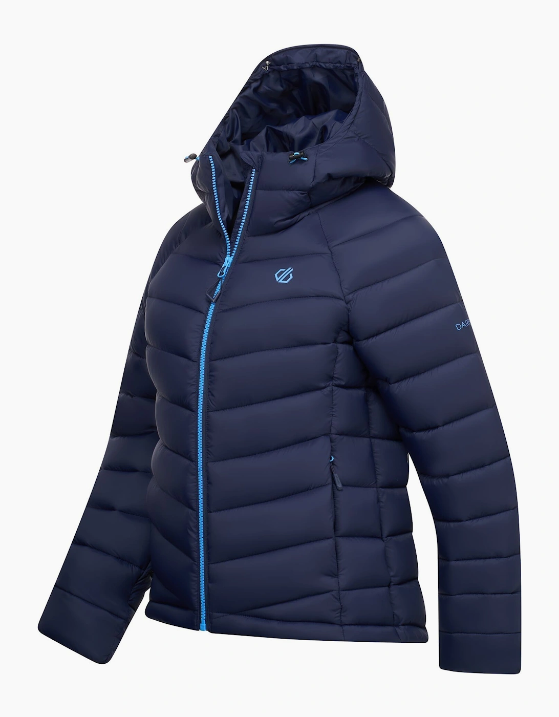 Dare 2B Womens/Ladies Torrek Baffled Padded Jacket