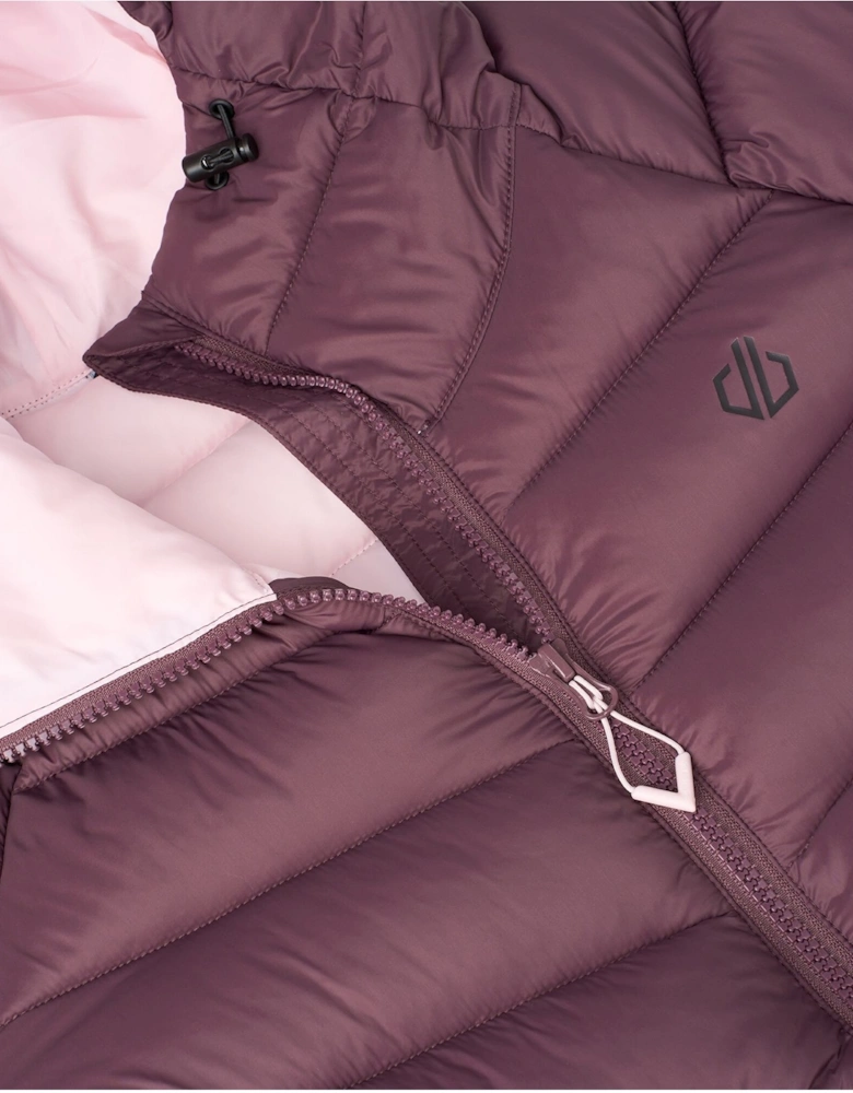 Dare 2B Womens/Ladies Torrek Baffled Padded Jacket