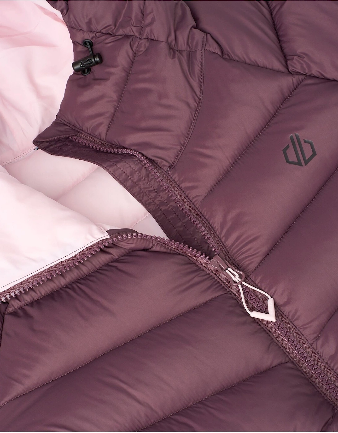 Dare 2B Womens/Ladies Torrek Baffled Padded Jacket